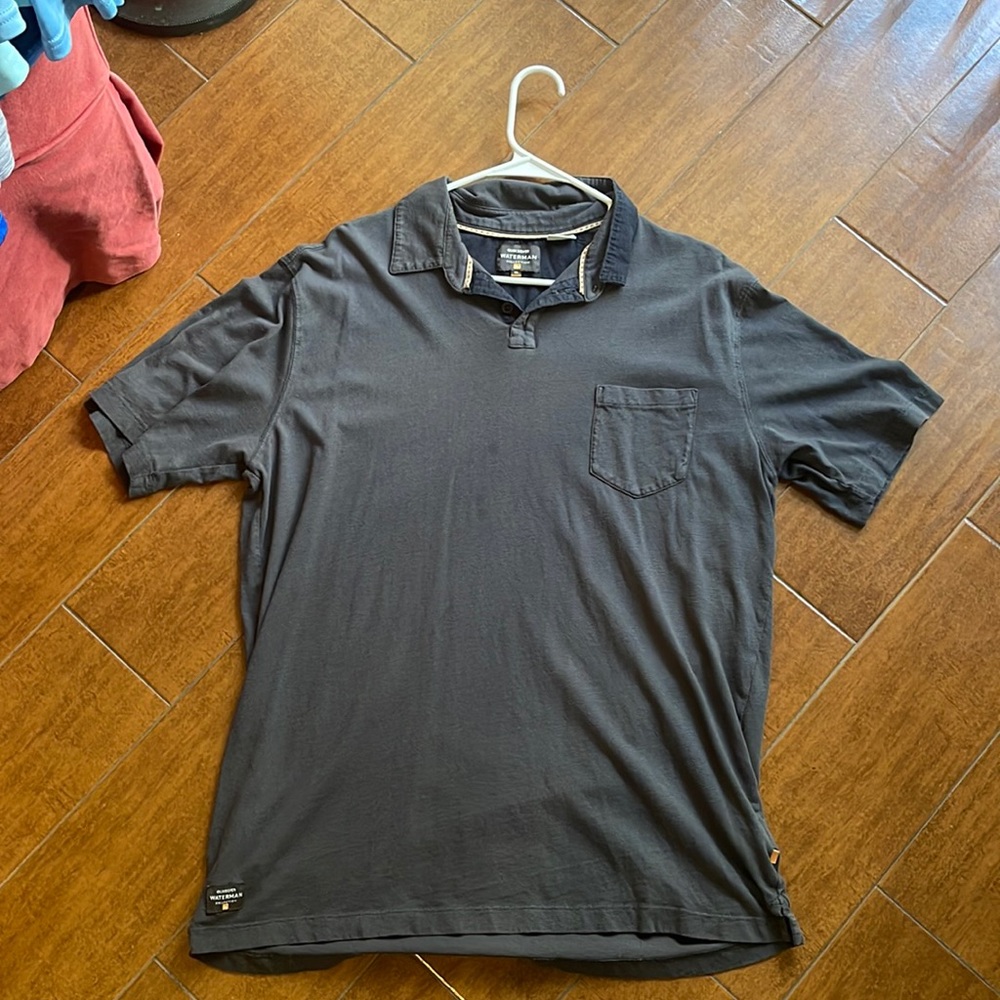 Quiksilver Men’s Polo Shirt Cotton